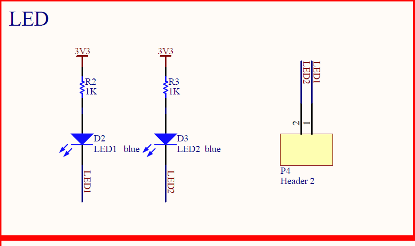 CH32V203C8T6开发板的LED控制引脚是哪两个啊 - 沁恒微电子社区
